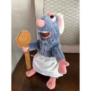 Disney Ratatouille stuffed animal